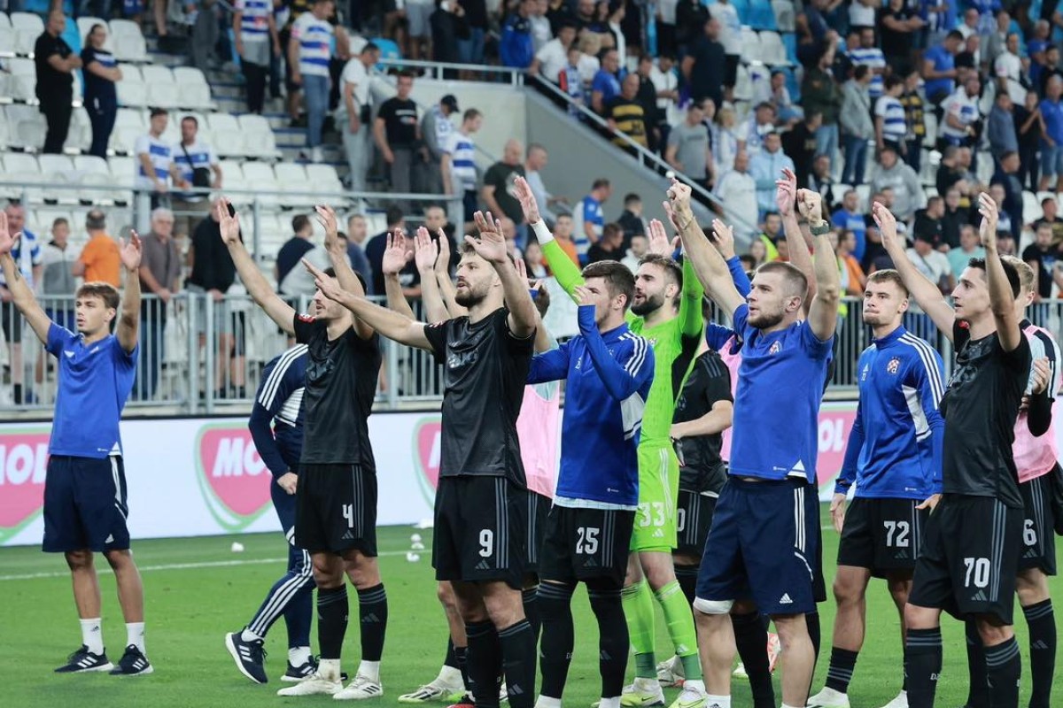 Sergej Jakirović pred Osijek: Trebaće nam dobra energija