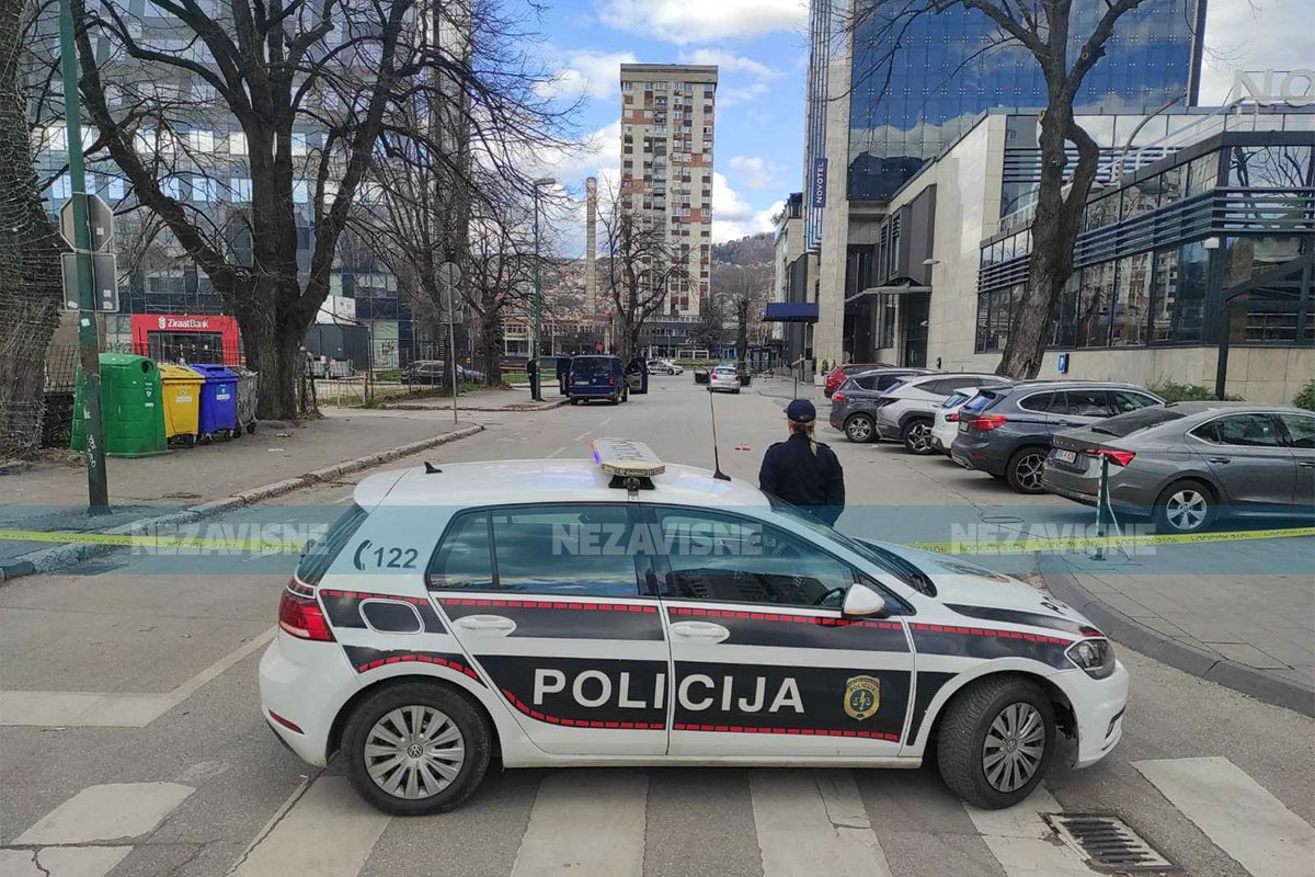 Neredi i hapšenja uoči vječitog gradskog derbija na "Grbavici"
