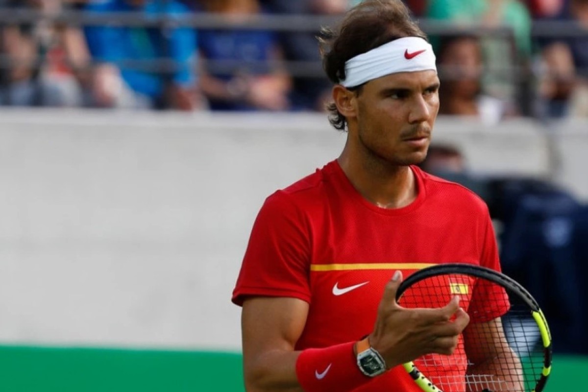 Rafa u Vegasu i ne misli na penziju: Želim da uživam