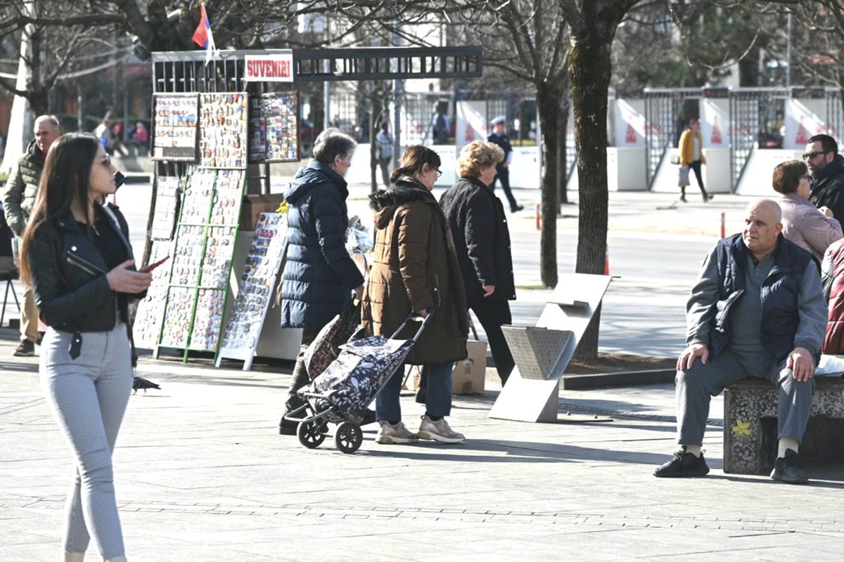 Demografski krah: Svaki četvrti stanovnik Srpske stariji od 65 godina