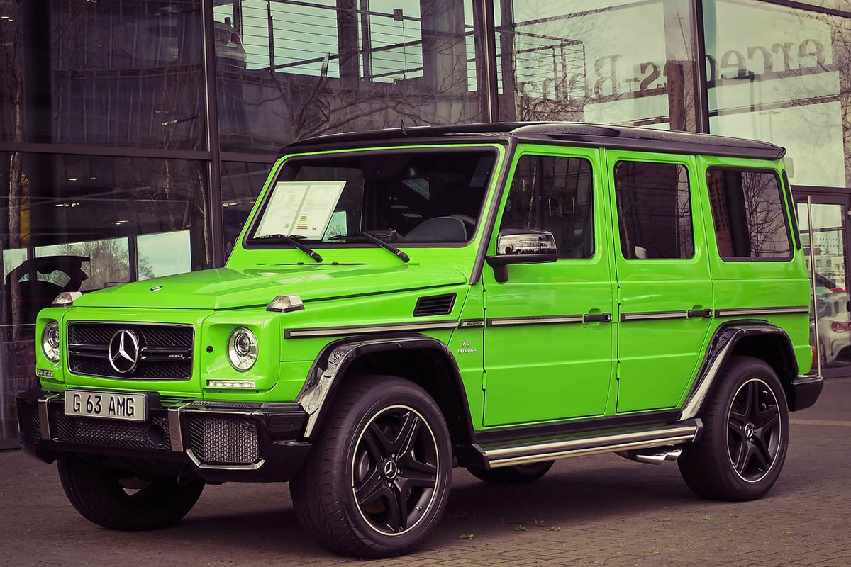 Top 5 najskupljih SUV na svijetu