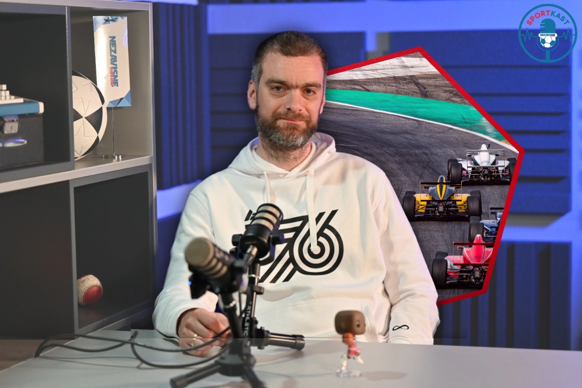Bonus "Sportkast": Hamilton bi kao i Šumaher da Ferariju vrati slavu