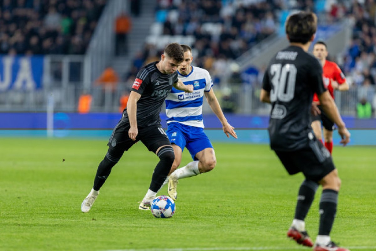 Kulenović u finišu pogodio za bod Dinama