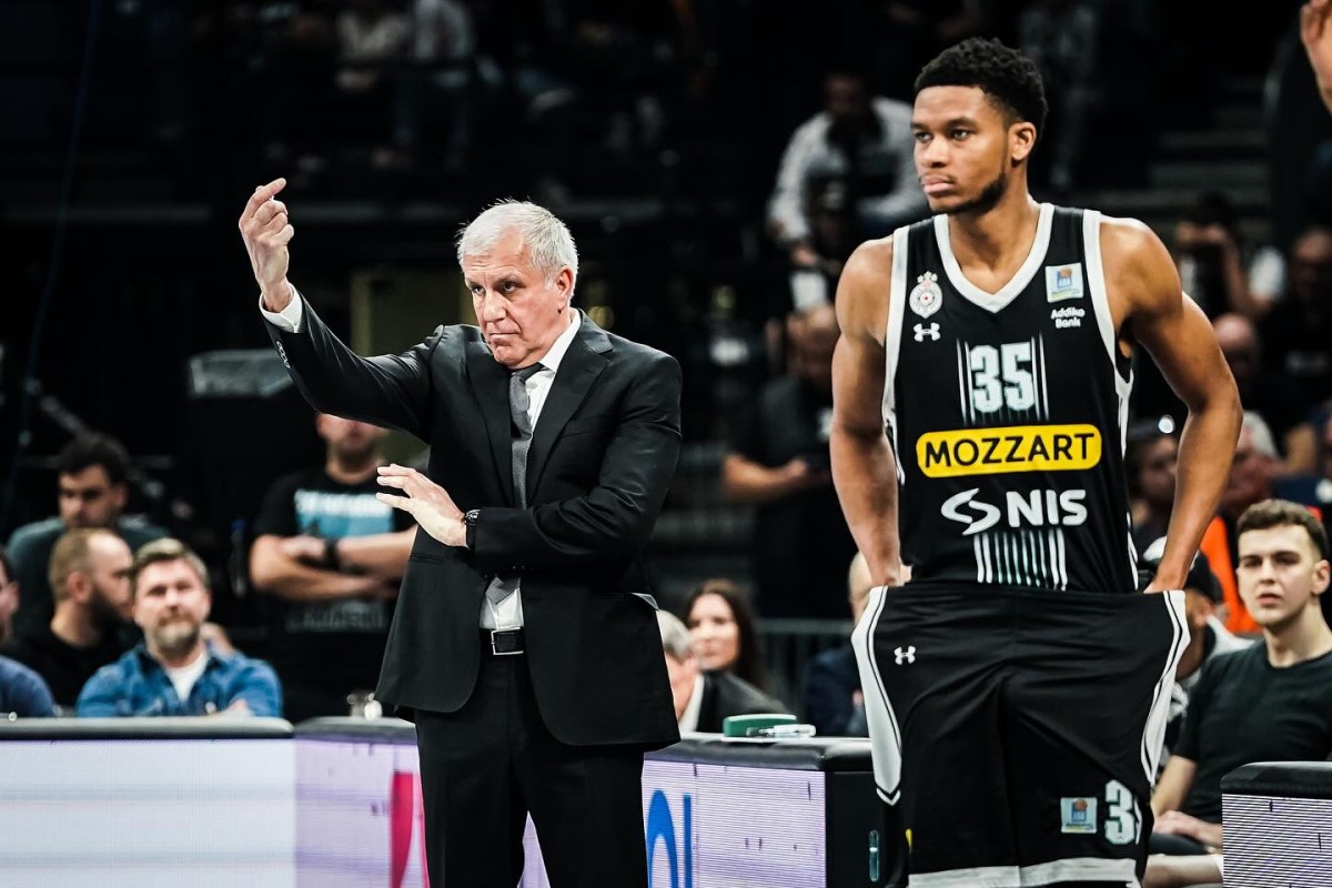 Obradović nakon Olimpije: Odigrali smo ofanzivno