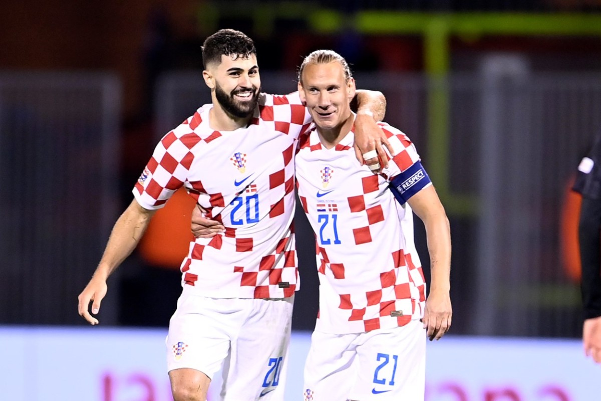Domagoj Vida briljira u dresu AEK-a