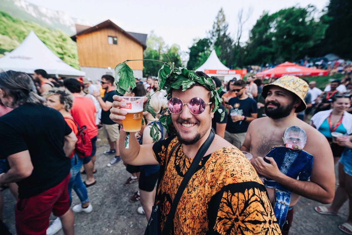 Objavljen finalni lineup "Nektar OK festa", pogledajte koji izvođači stižu na Tjentište