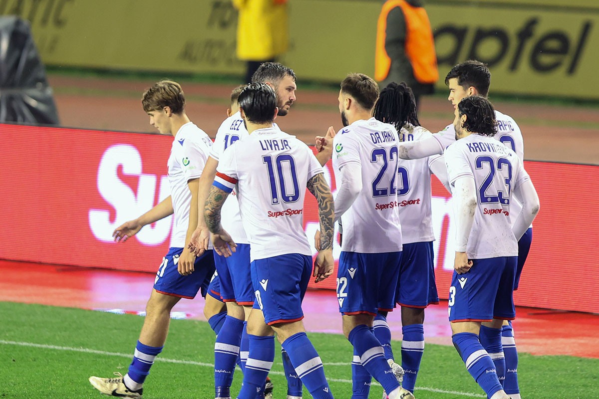 Hajduk stiže u BiH, evo kad i s kim igra