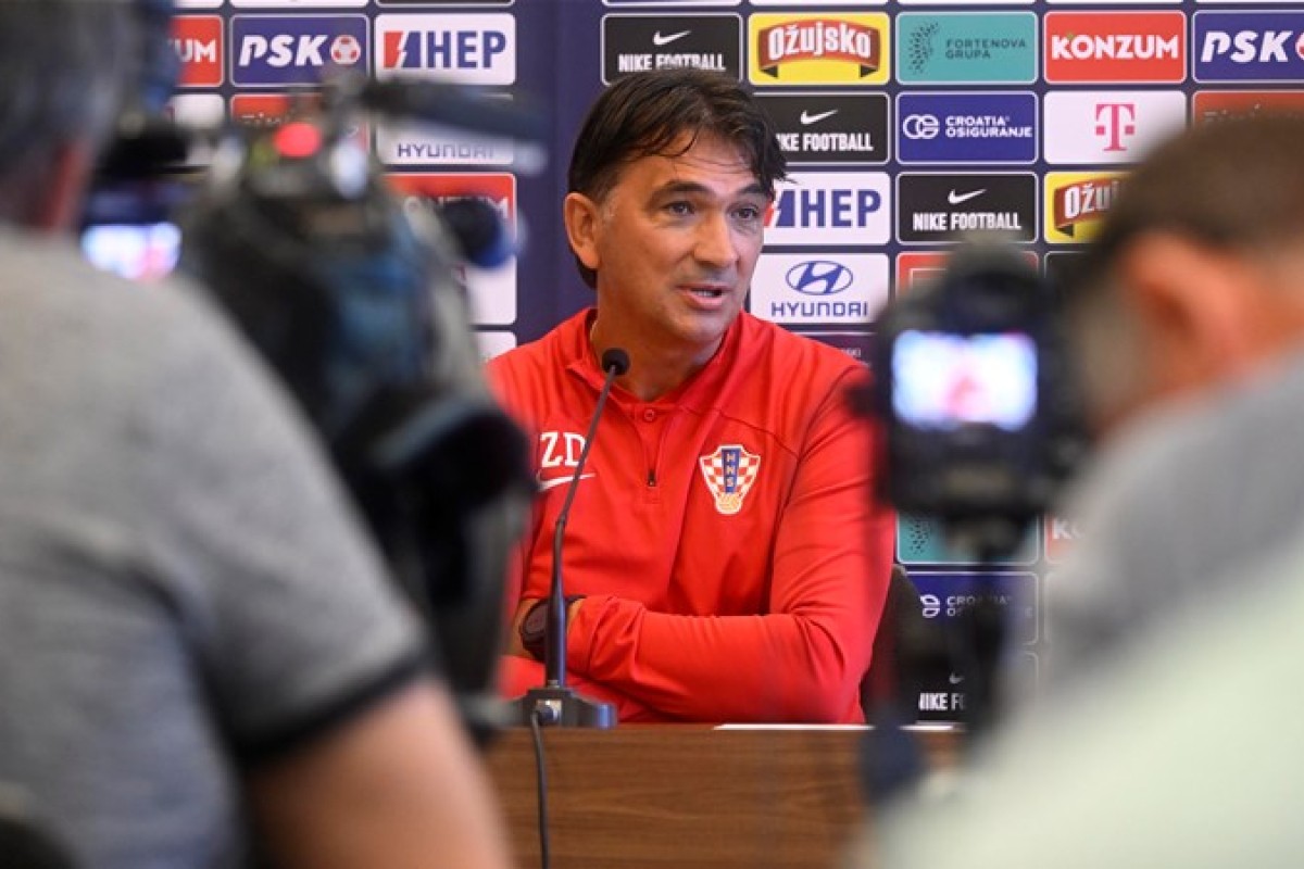 Zlatko Dalić objavio spisak igrača za Kup u Abu Dabiju