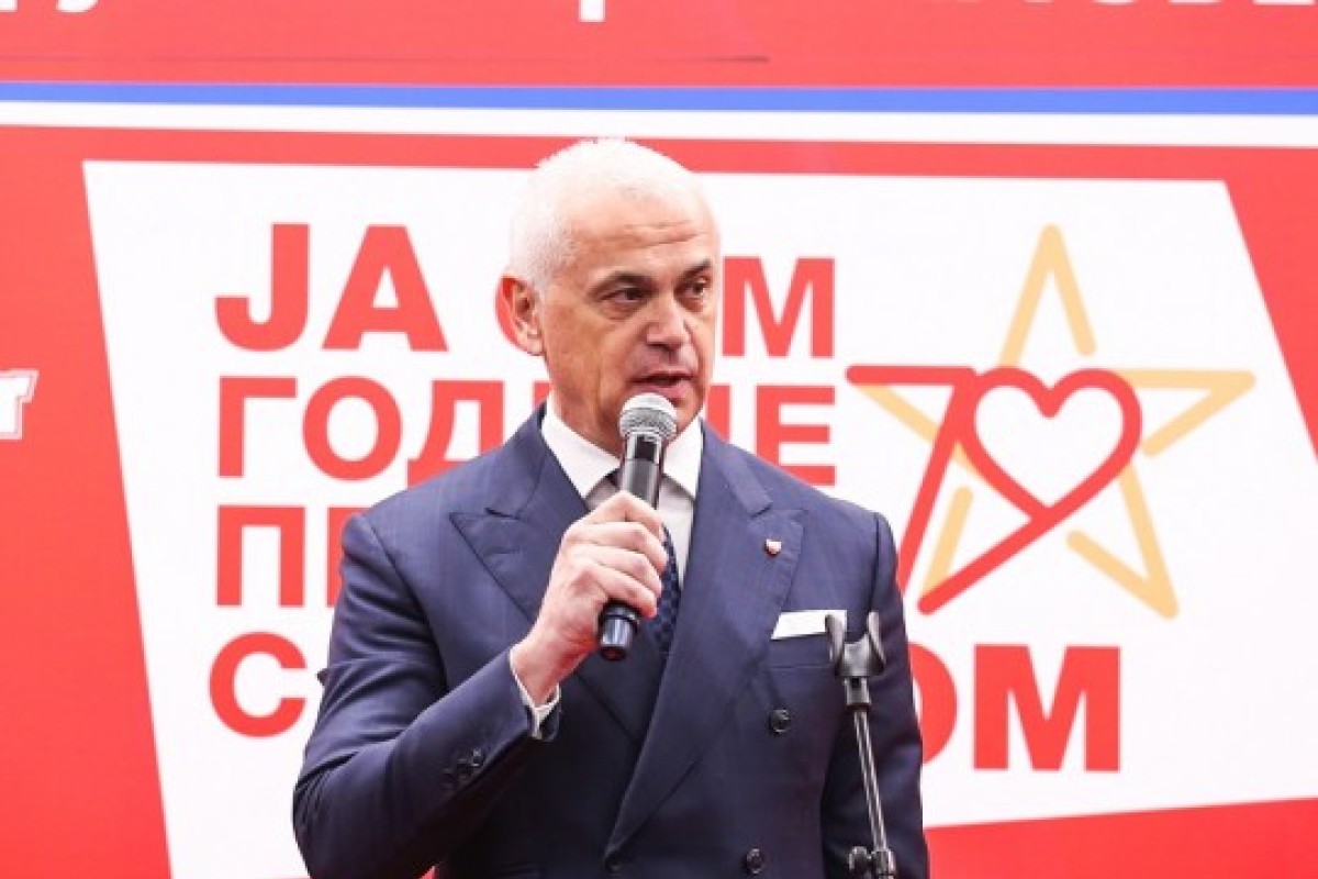 Terzić: Zvezda mora biti primer svega najčasnijeg