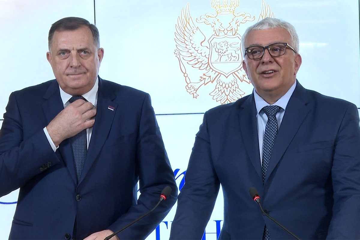 Parlament o razrješenju Mandića 11. marta