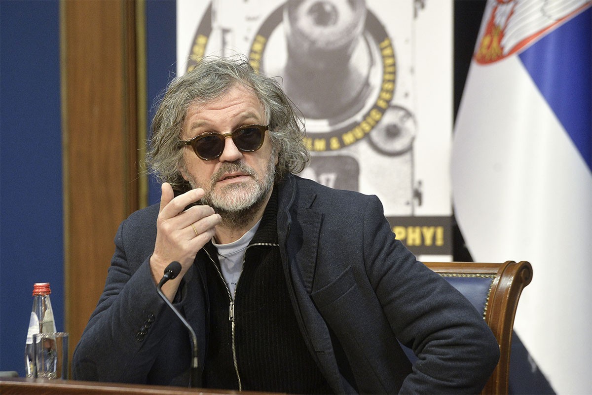 Kusturica otkrio koji naziv će nositi njegov sljedeći film