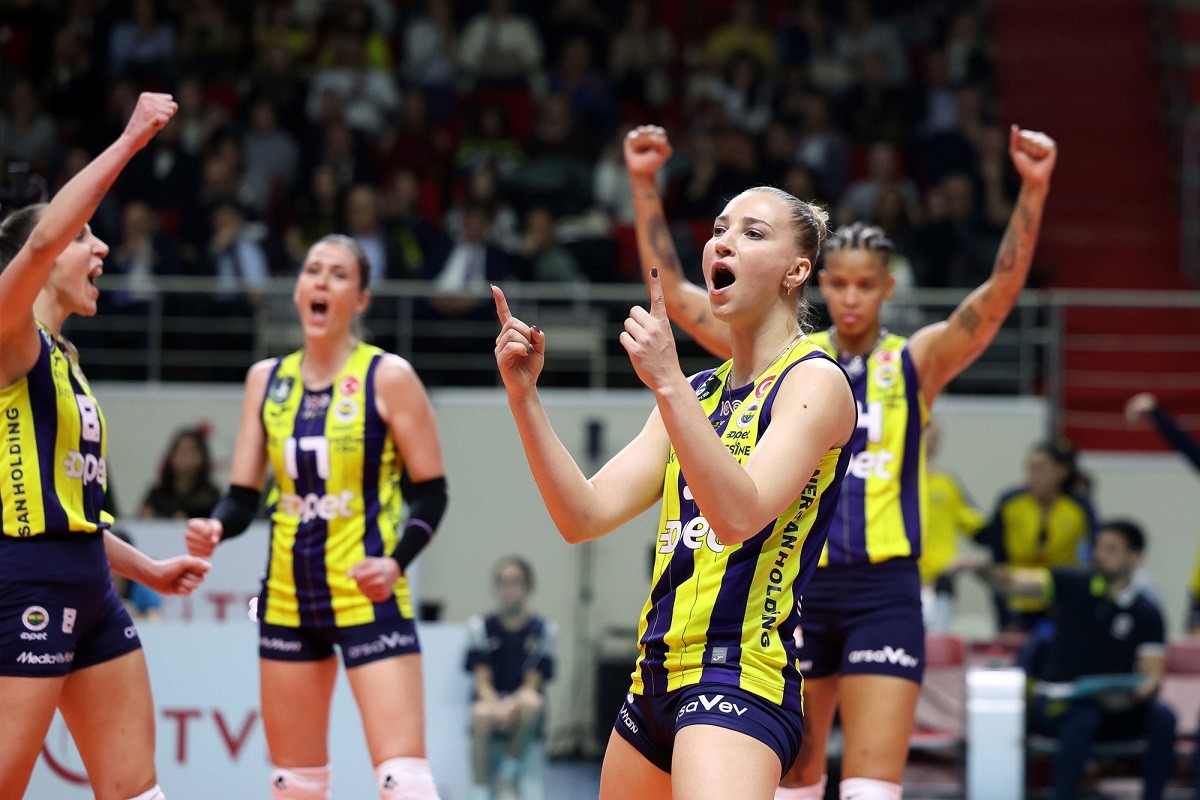 Fener razmontirao Vakif, Drča blistala