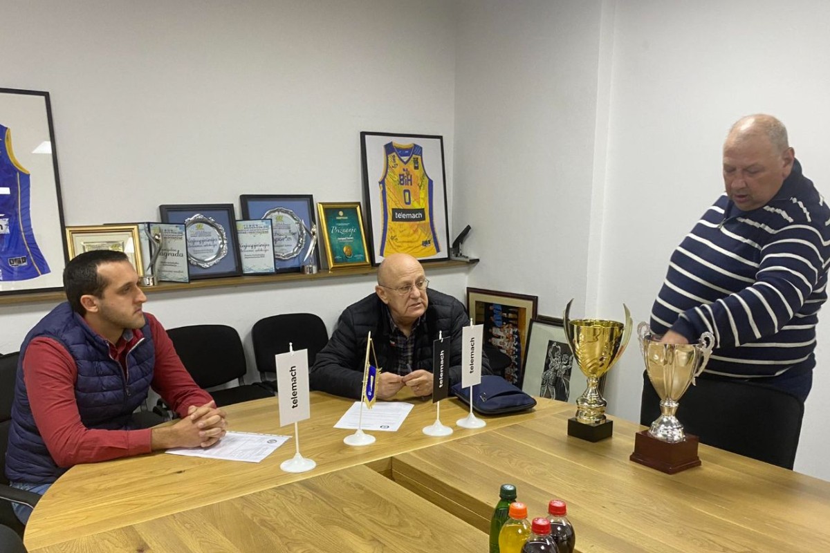 Poznati parovi polufinala Kupa BiH za košarkašice