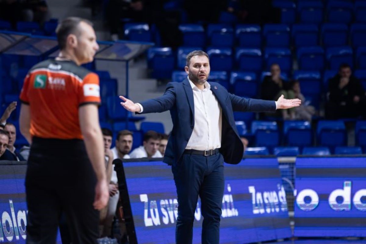 Jovanović: Bili smo dobri i hrabri, imali šanse, ali...