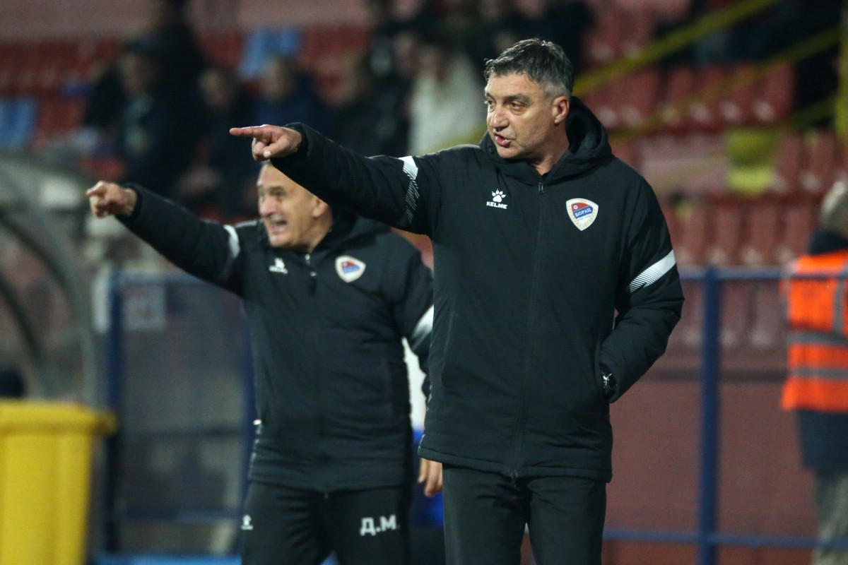 Vinko Marinović nakon GOŠK-a: Nema opuštanja