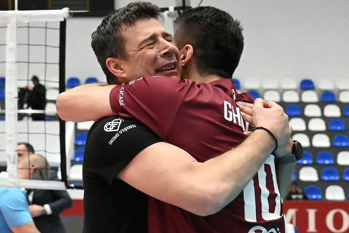 Uspjeh odbojkaša posvetio kćerkici ubijenoj u Ribnikaru: Ema je sa nama