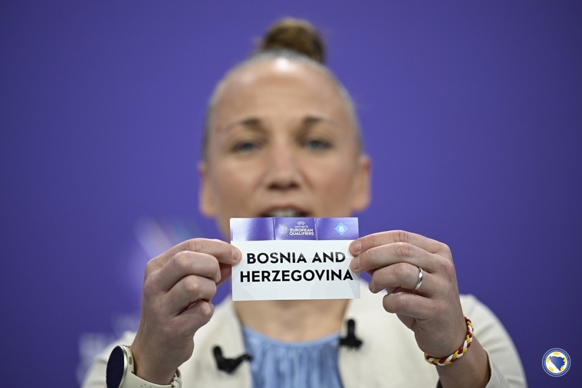 "Zmajice" saznale protivnike u kvalifikacijama za EP