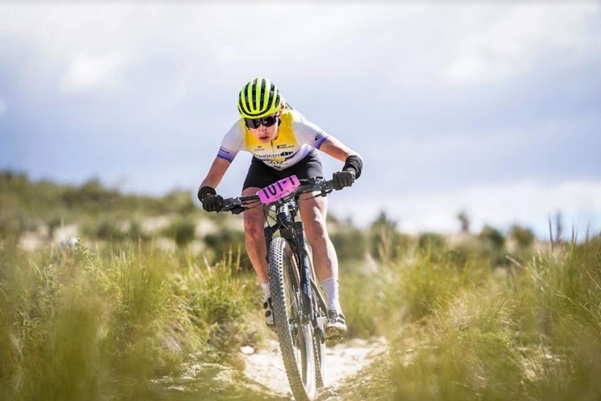 Lejla Njemčević ponovo prva na svjetskoj UCI listi