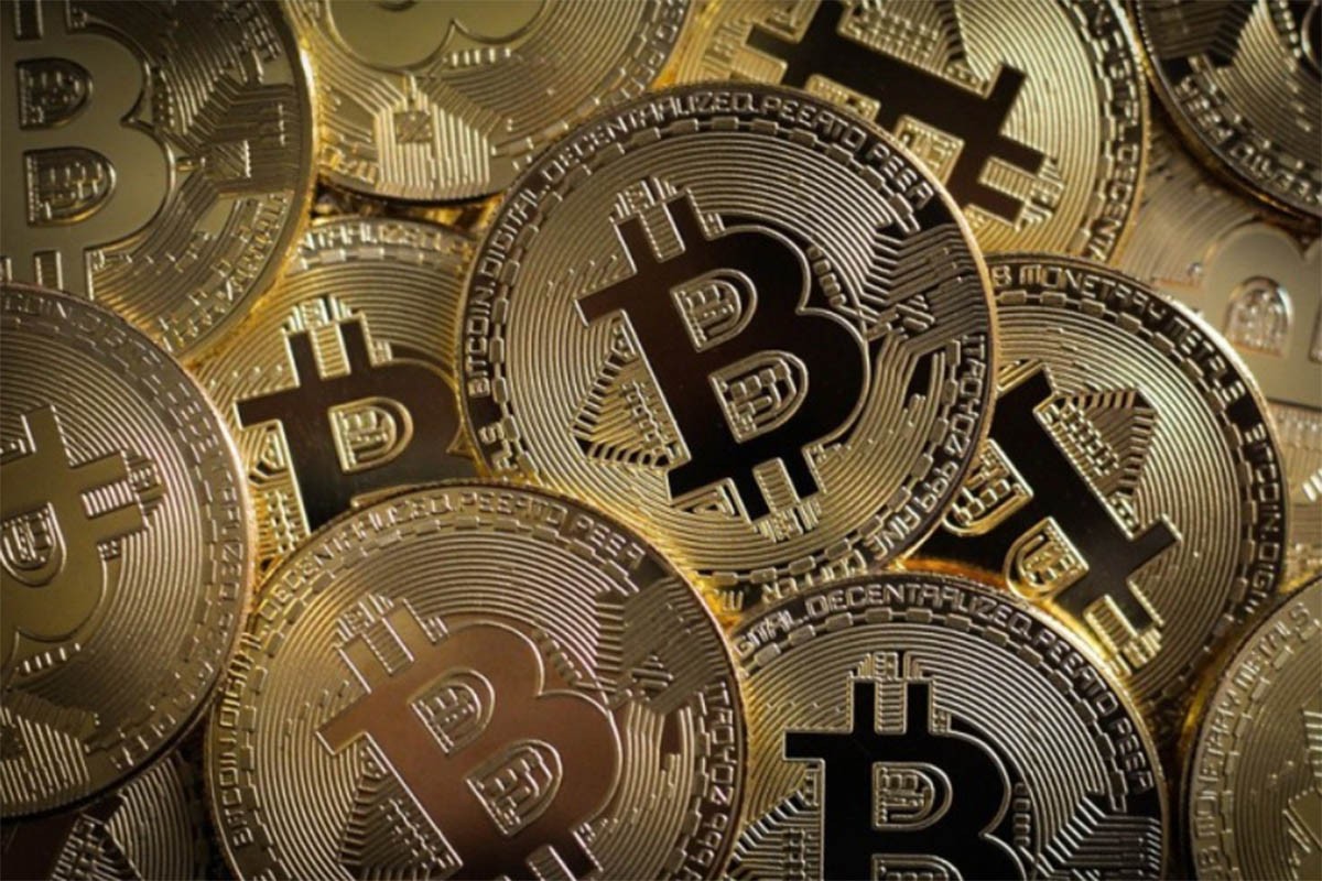 Bitkoin na rekordnoj vrijednosti od 69.000 dolara