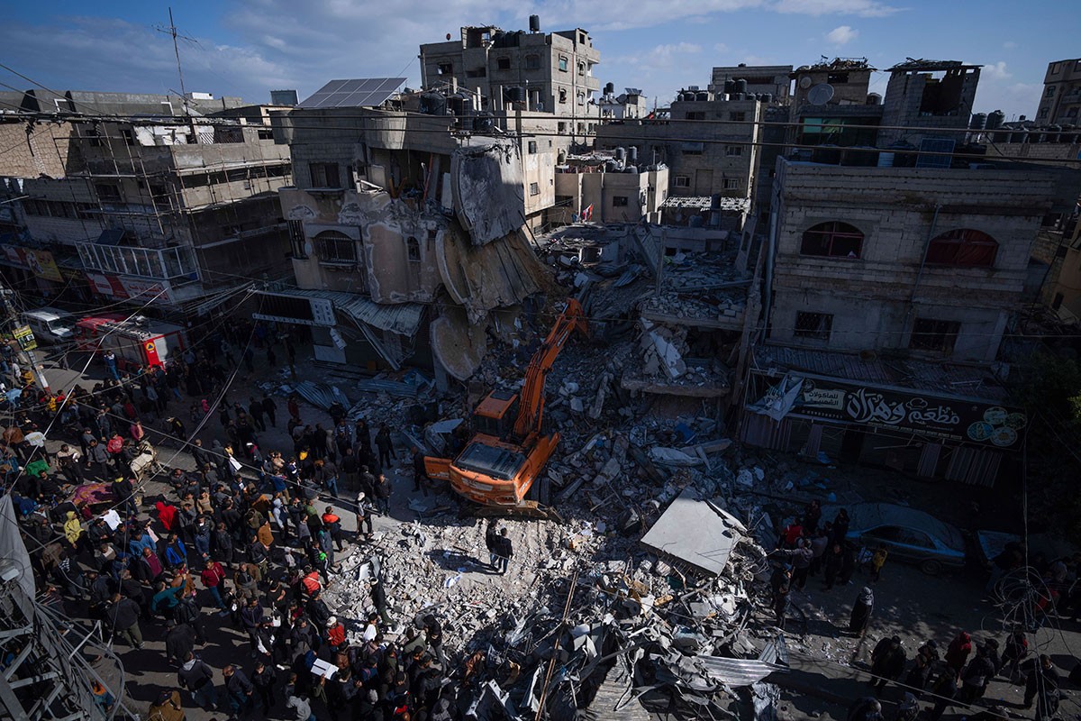 Hamas: Nastavljamo pregovore o prekidu vatre sa Izraelcima preko posrednika