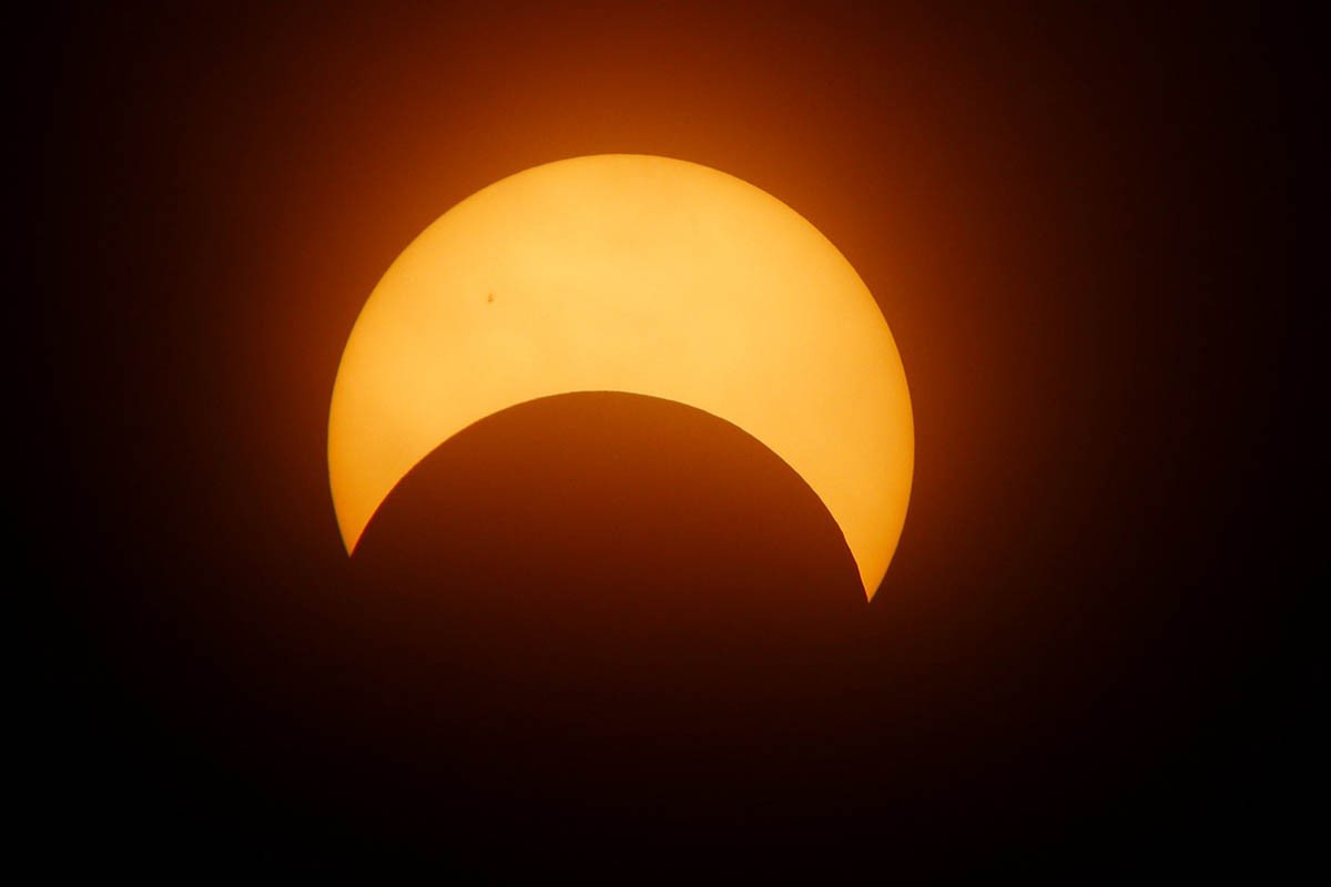 Iz ovog dijela svijeta najbolje će se vidjeti pomračenje Sunca 8. aprila
