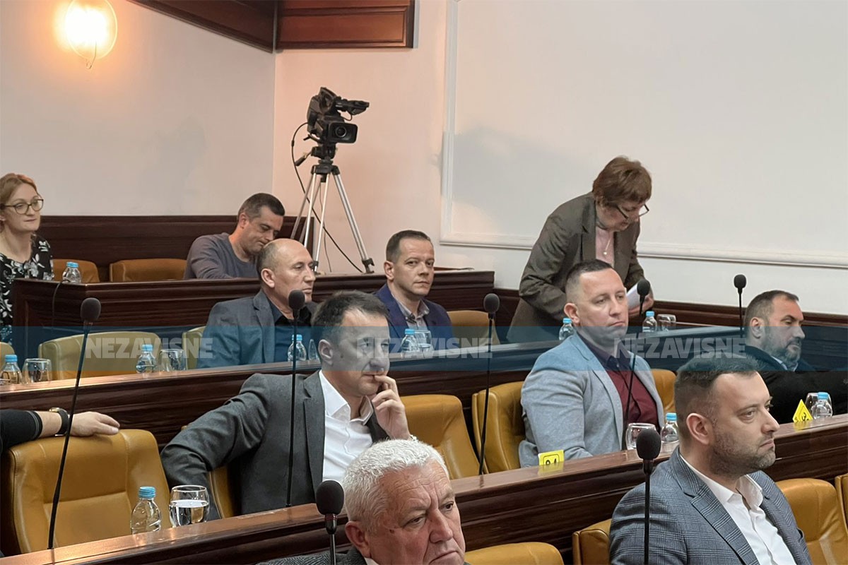 Počeo nastavak sjednice Skupštine grada Banjaluka