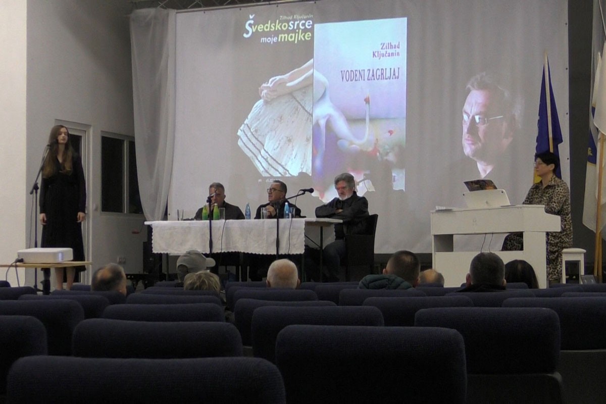 Omaž književnom djelu Zilhada Ključanina
