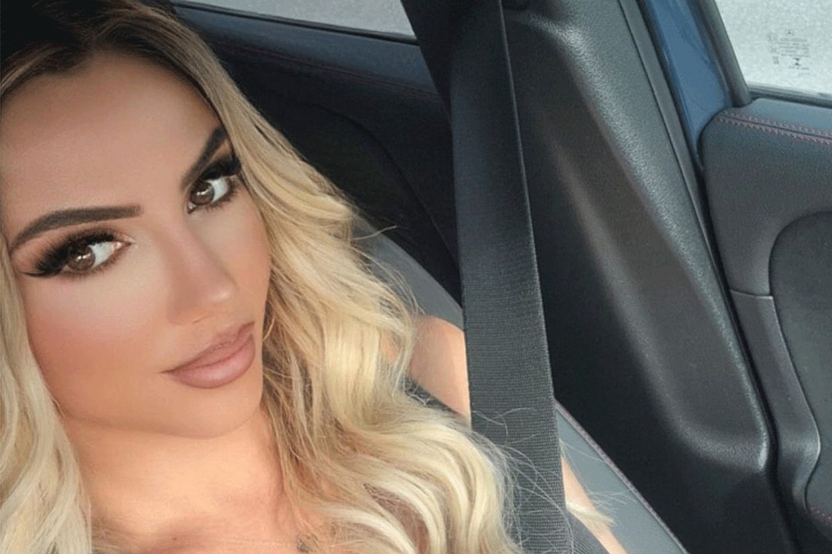 Majka fudbalera Hajduka izgleda kao top model, a već je baka (FOTO)