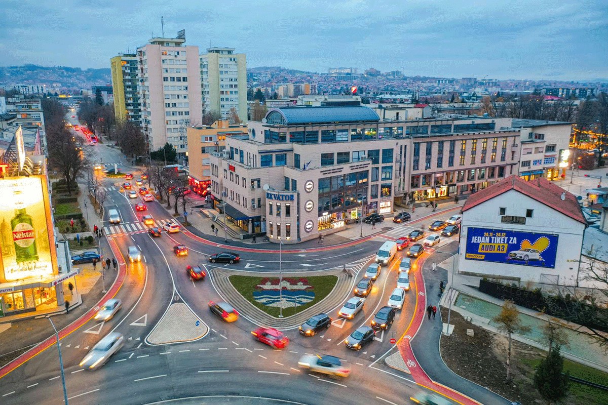 Kružni tok kod "Ekvatora" dobija još jednu izlaznu traku