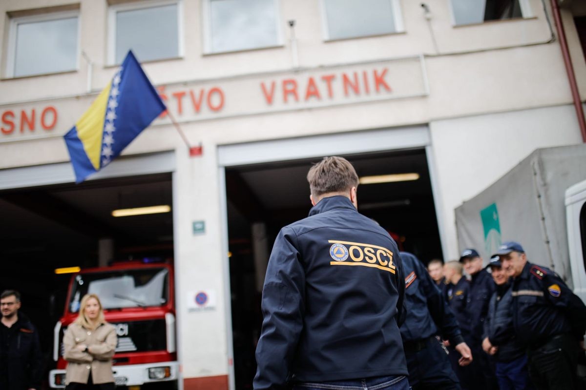 Podrška od 80.000 KM Vatrogasnom društvu "Vratnik"