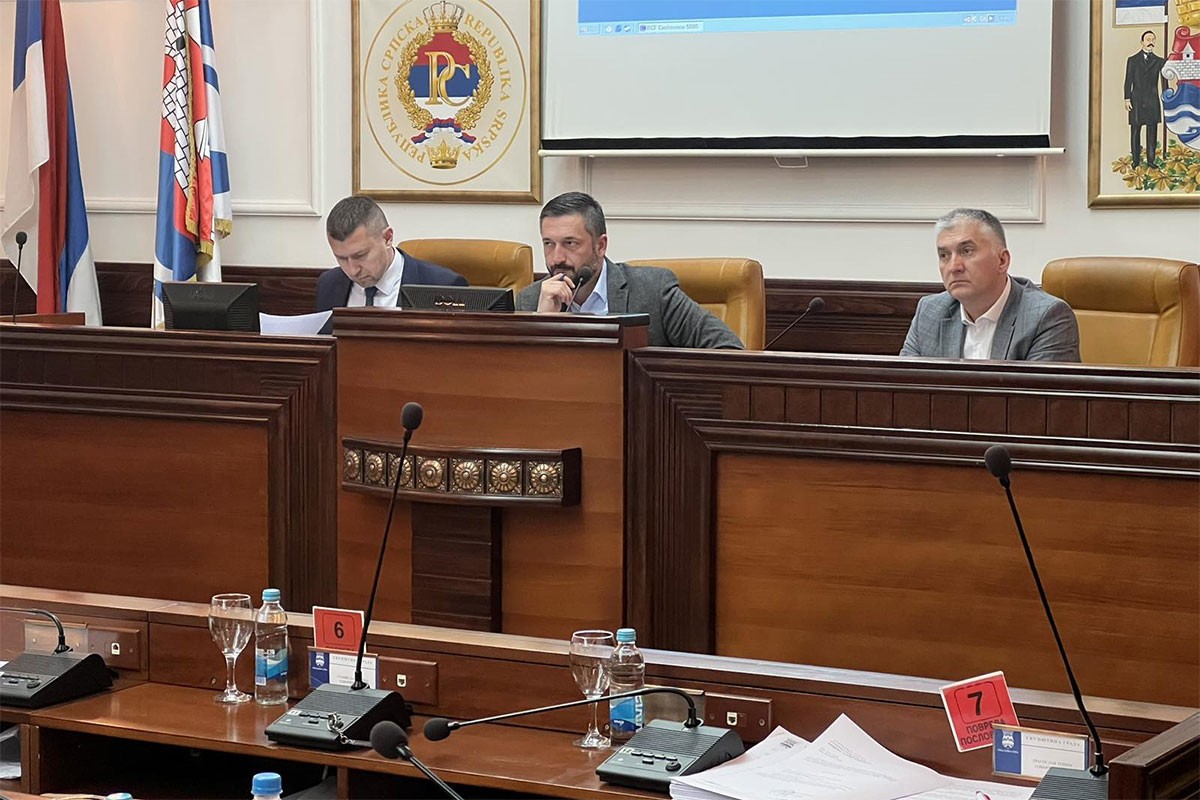 Banjalučki odbornici raspravili, glasanje zakazano za sutra