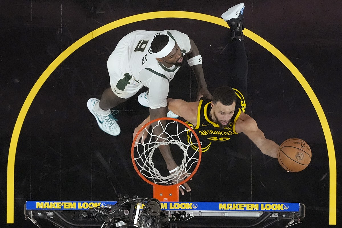 NBA liga: Golden Stejt bolji od Milvokija