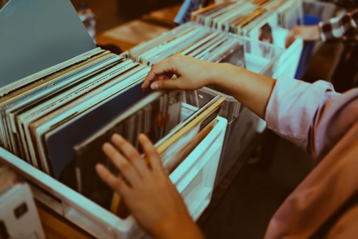 Broj prodavnica muzičkih ploča dostigao maksimum