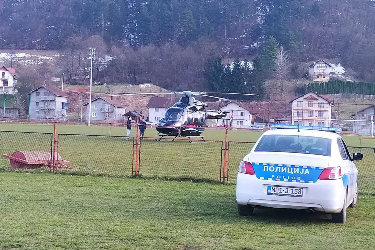MUP Srpske u potrazi za pet pilota helikoptera, raspisan konkurs