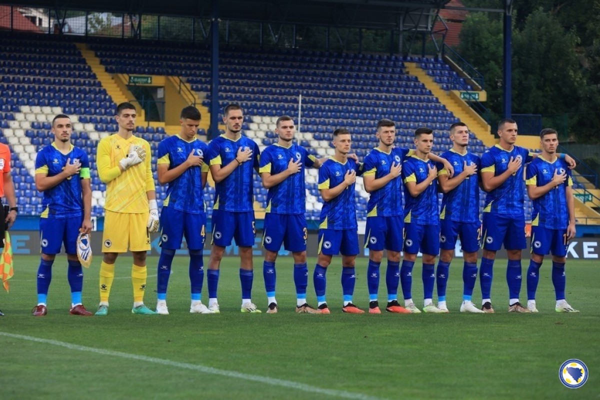Objavljen spisak "zmajića" za utakmicu sa Slovenijom