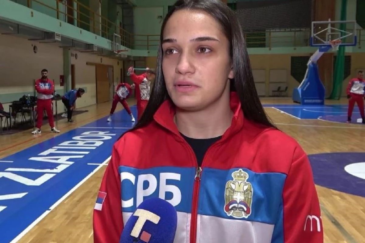 Sara dvije pobjede do Olimpijskih igara