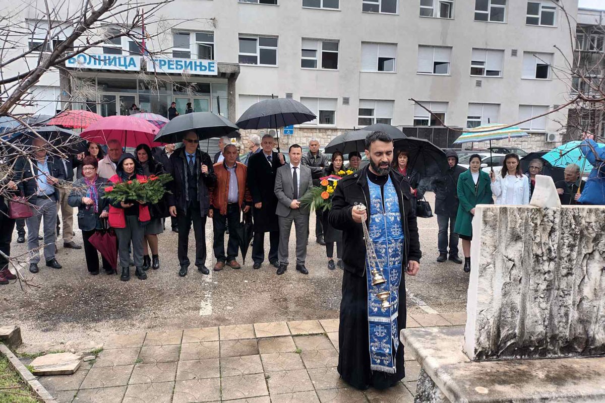 Trebinjski davaoci krvi obilježili 58 godina postojanja