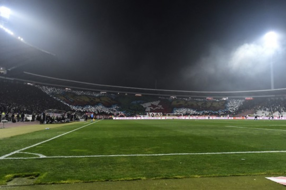 Crvena zvezda izdala upute navijačima pred derbi