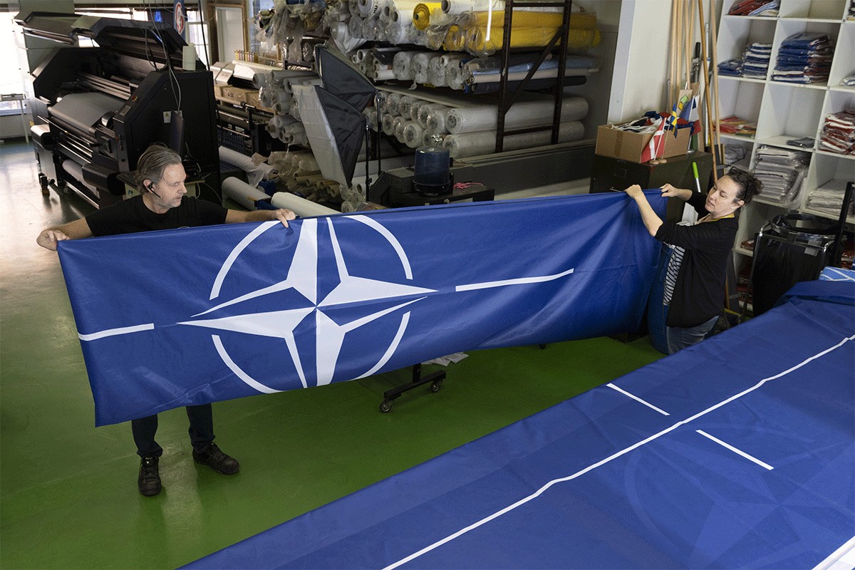 Švedski premijer o članstvu u NATO: Težićemo jedinstvu i podjeli tereta