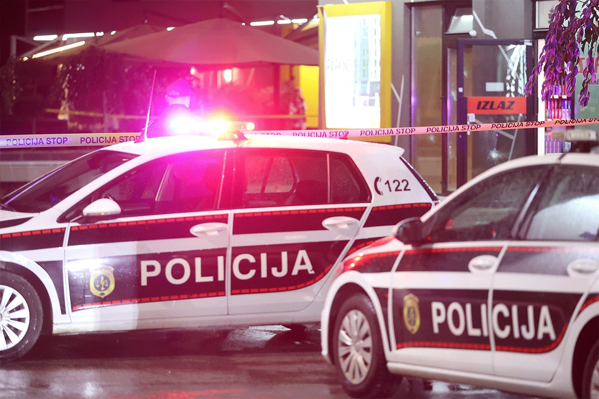 Filmska potjera u BiH: Ukradenom tojotom bježali od policije