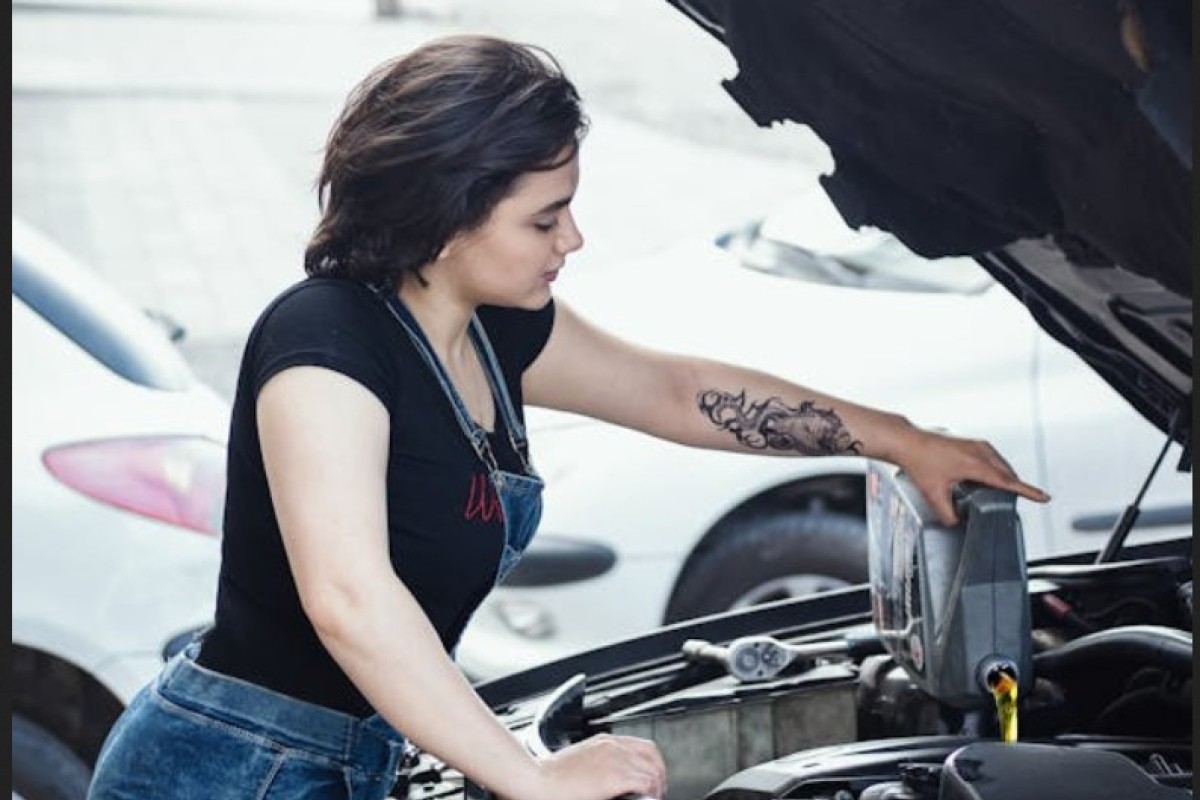 Držite se oznaka: Ne pretjerujte sa količinom ulja u motoru