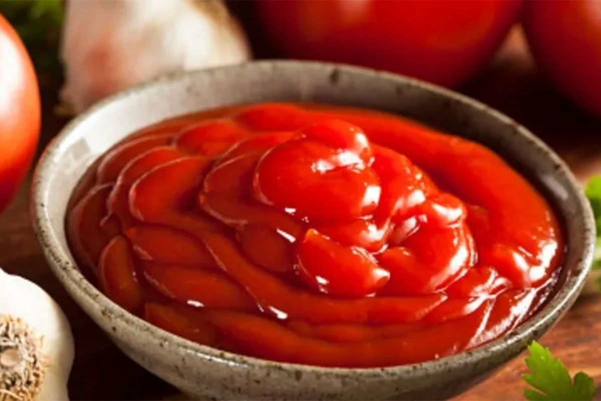 Recept za domaći kečap