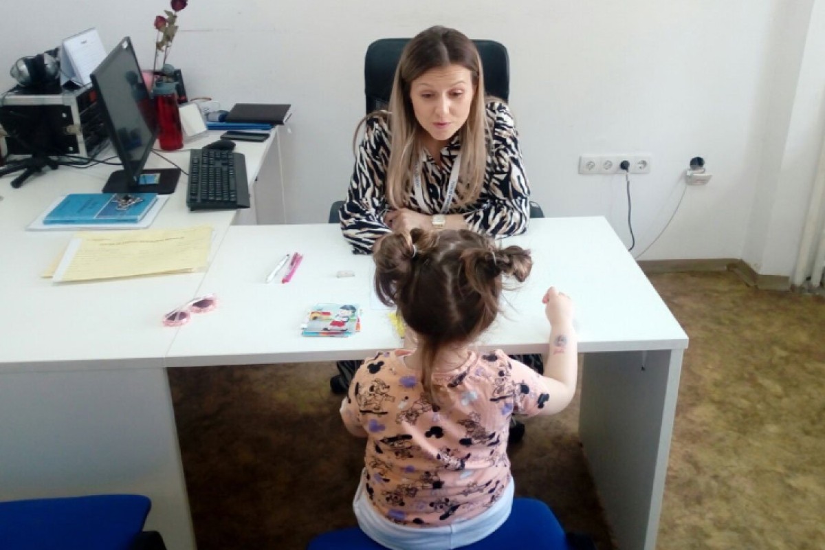 Nakon pregleda prvačića ljekarima jedna stvar zapala za oko