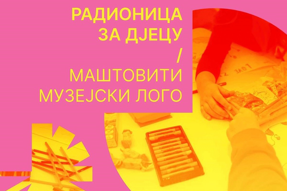 Radionica za djecu u MSU RS