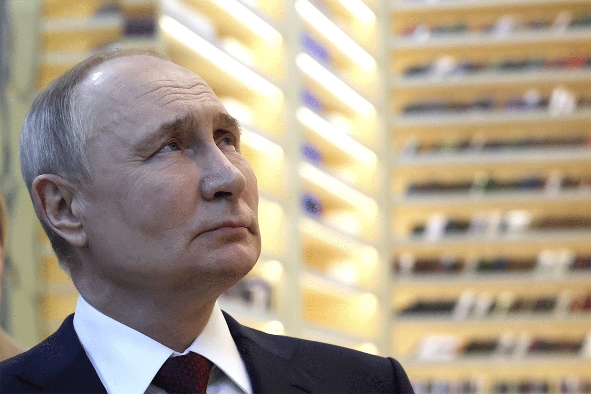 Je li Bajden učinio uslugu Putinu