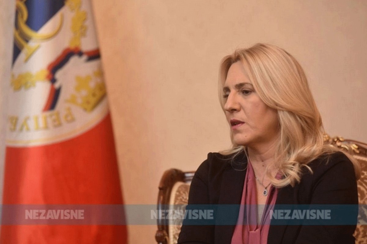 Cvijanović o suđenju Dodiku: Presuda je već napisana