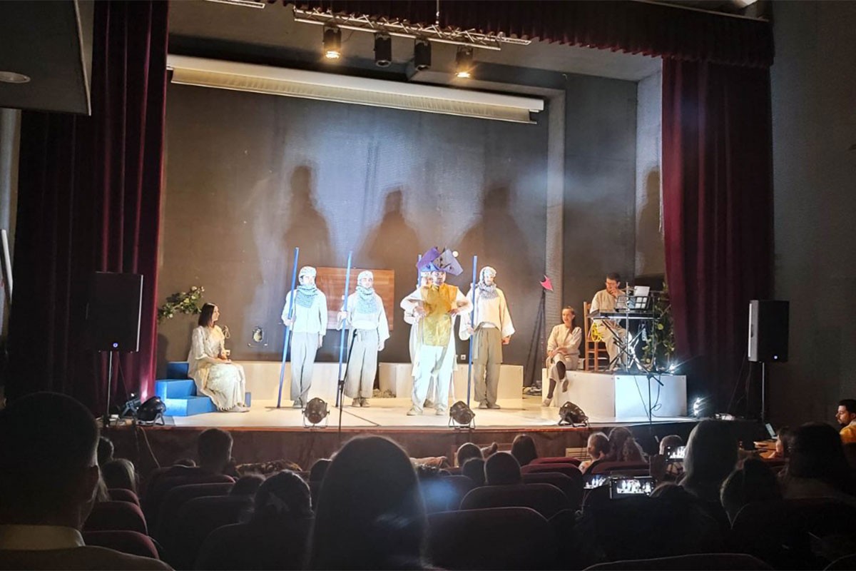 Završen Festival dječijeg pozorišta