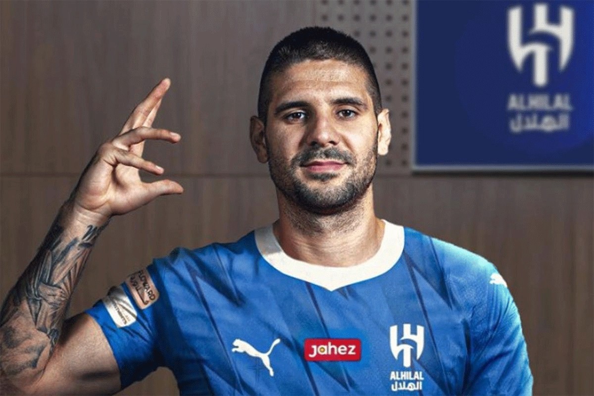Aleksandar Mitrović strijelac u pobjedi Al Hilala nad Al Rijadom