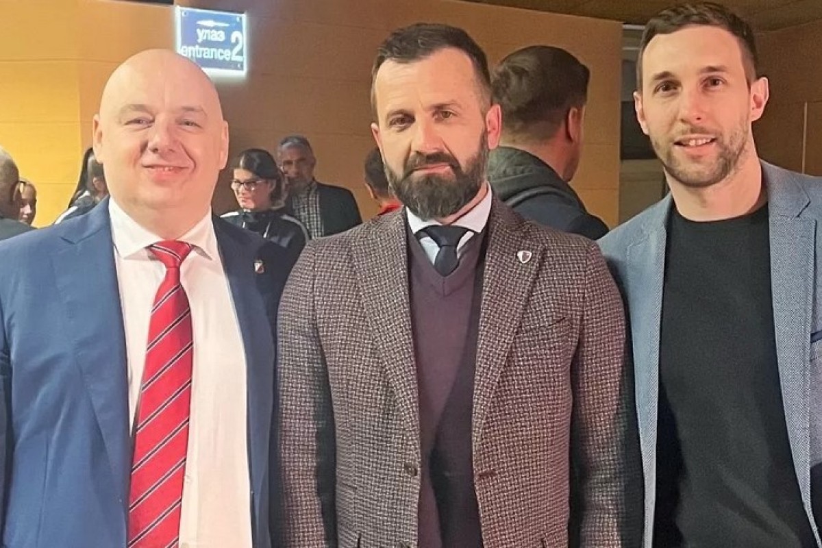 Delegacija Borca na akademiji "Voše": Neraskidiva veza dva kluba