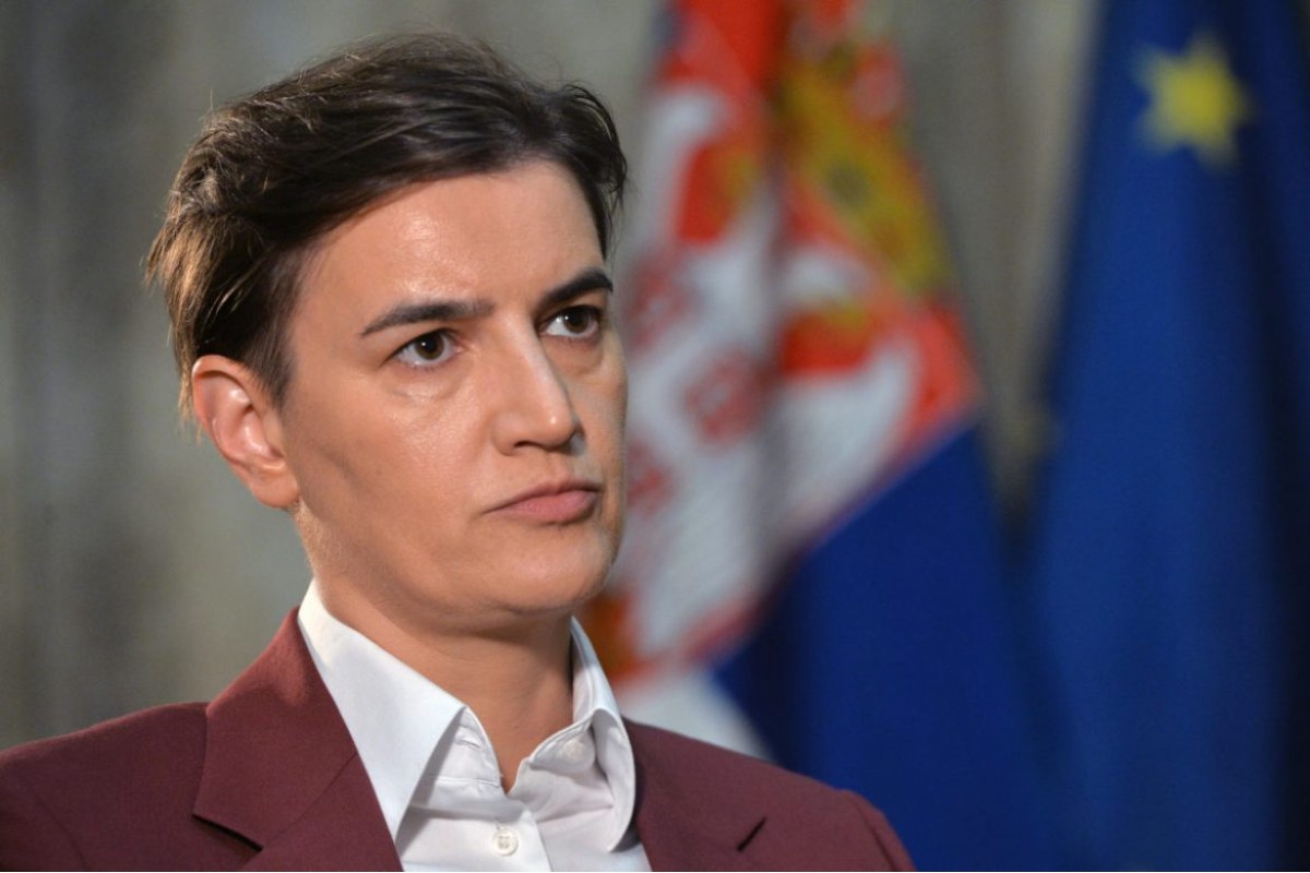 Brnabić: Dačić predsjedava Vladom Srbije do izbora novog saziva